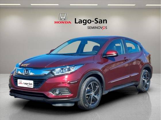 HONDA HR-V 1.8 16V FLEX LX 4P AUTOMÁTICO